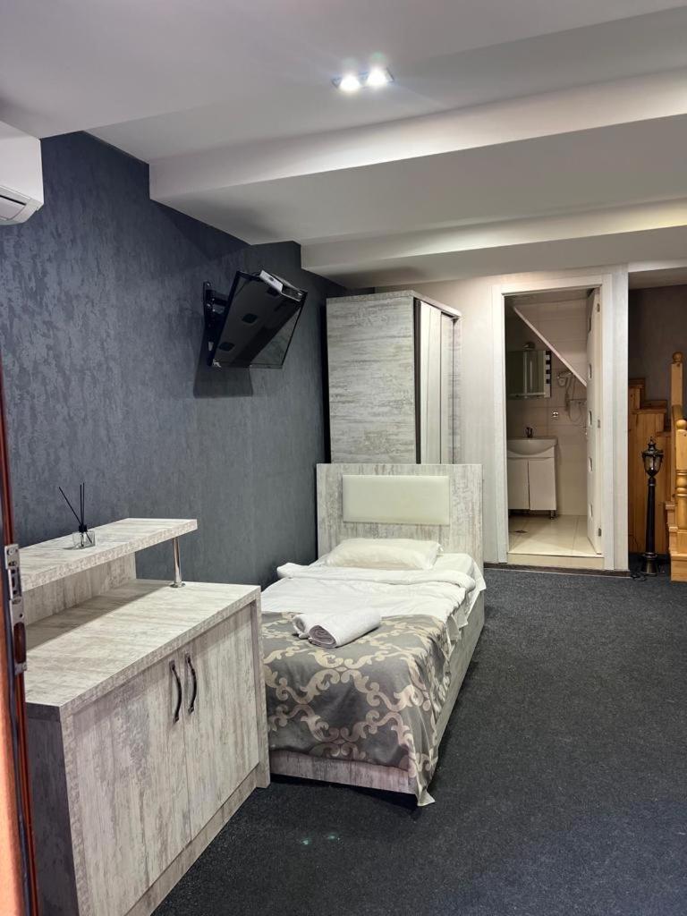 Elno Hotel Tbilisi Buitenkant foto