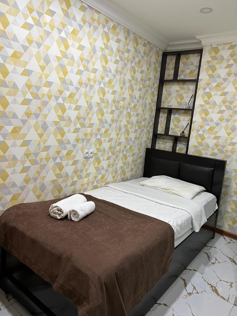 Elno Hotel Tbilisi Buitenkant foto