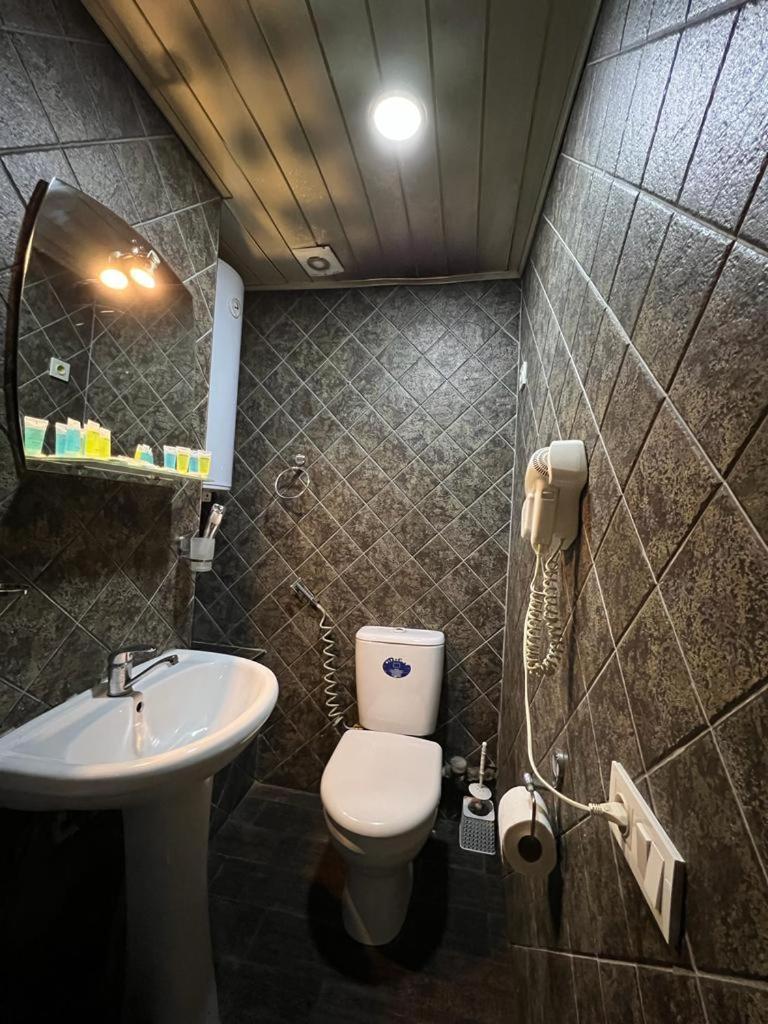 Elno Hotel Tbilisi Kamer foto