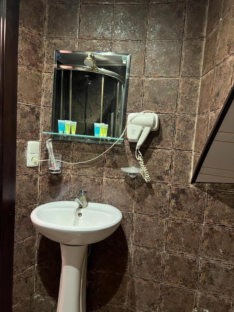 Elno Hotel Tbilisi Kamer foto